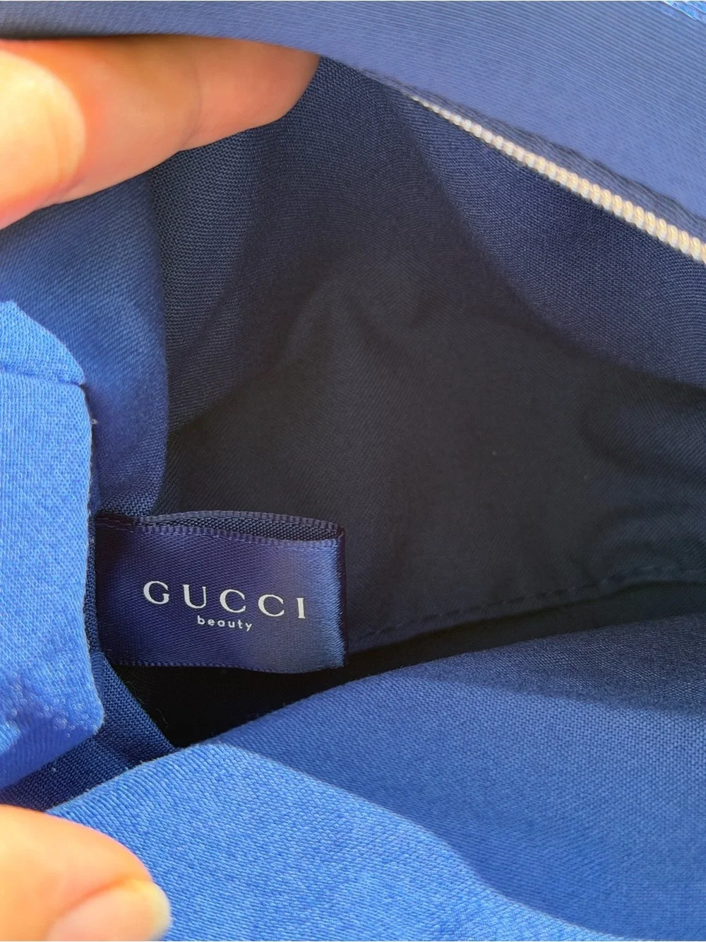 Gucci Navy Blue Guilty Men’s Sunglasses Case